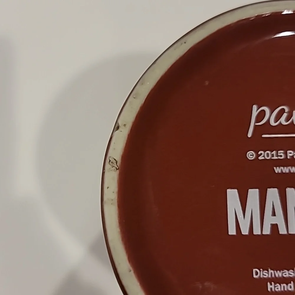 Pavillion high mug